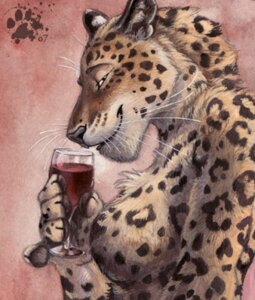 Rating: Questionable Score: 0 Tags: 2007 alcohol anthro beverage blotch breasts e621 featureless_breasts felid female fur gesture half-closed_eyes half-length_portrait holding_glass holding_object leopard leopard_spots looking_at_viewer low_res mammal markings narrowed_eyes nude painting_(artwork) pantherine portrait raised_finger raised_pinky side_view smile solo spots spotted_body spotted_fur traditional_media_(artwork) traditional_painting_(artwork) traditional_watercolor_(artwork) watercolor_(artwork) whiskers wine User: bunchy7s