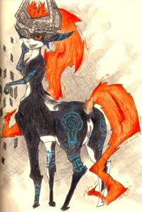 Rating: Explicit Score: 0 Tags: alternate_species butt centaur clothing e621 equid equid_taur european_mythology female fused_shadow genitals greek_mythology headgear headwear humanoid_taur kazaah mammal mammal_taur midna mythology nintendo nude red_eyes smile solo taur taurified the_legend_of_zelda traditional_media_(artwork) twili twilight_princess vulva User: bunchy7s