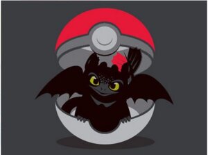 Rating: Safe Score: 0 Tags: ambiguous_gender black_body claws crossover dragon dreamworks e621 european_mythology feral fury_(httyd) green_eyes how_to_train_your_dragon in_pokeball looking_at_viewer low_res membrane_(anatomy) membranous_wings mythological_creature mythological_scalie mythology night_fury nintendo pokeball pokemon restricted_palette scalie simple_background solo standard_pokeball tail toothless unknown_artist western_dragon wings User: bunchy7s