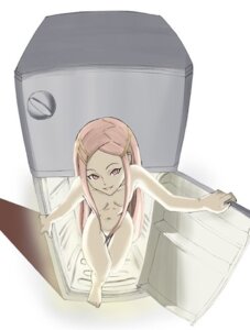 Rating: Explicit Score: 0 Tags: 1girls anemone_(eureka_seven) barefoot belly censor_hair censored color convenient_censoring eureka_seven feet female flat_chest fridge girl_in_refrigerator in_container in_refrigerator long_hair navel nude pink_eyes pink_hair refrigerator rule34 solo stomach toes User: bunchy7s