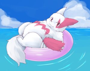 Rating: Safe Score: 0 Tags: 2012 ambiguous_gender anthro claws detailed_background e621 fur generation_3_pokemon inflatable markings nintendo outside pokemon pokemon_(species) pool_toy red_eyes red_markings sea seascape sky slightly_chubby solo swim_ring tail water white_body white_fur zangoose zangusuu User: bunchy7s Rating: Safe Score: 0 Tags: 2012 ambiguous_gender anthro claws detailed_background e621 fur generation_3_pokemon inflatable markings nintendo outside pokemon pokemon_(species) pool_toy red_eyes red_markings sea seascape sky slightly_chubby solo swim_ring tail water white_body white_fur zangoose zangusuu User: bunchy7s