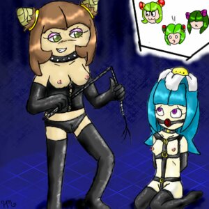 Rating: Explicit Score: 0 Tags: 5girls :3 :o :x chrysanthemum_the_seedrian cosmo_the_seedrian daisy_the_seedrian female female_only galaxina_the_seedrian housyasei_san multiple_females multiple_girls nipples rule34 seedrian sega sonic_(series) sonic_x starla_the_seedrian straight_hair User: bunchy7s