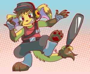 Rating: Safe Score: 0 Tags: 2012 anthro baseball_bat baseball_cap bat_(object) clothing dog_tags e621 electronics fur hat headgear headphones headwear jakkai male microphone scout_(team_fortress_2) slightly_damned solo tail team_fortress_2 the-chu valve valve_corporation yellow_body yellow_fur User: bunchy7s Rating: Safe Score: 0 Tags: 2012 anthro baseball_bat baseball_cap bat_(object) clothing dog_tags e621 electronics fur hat headgear headphones headwear jakkai male microphone scout_(team_fortress_2) slightly_damned solo tail team_fortress_2 the-chu valve valve_corporation yellow_body yellow_fur User: bunchy7s