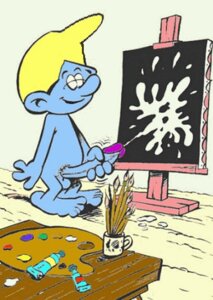 Rating: Explicit Score: 0 Tags: 1boy animated balls blue_skin canvas cap cum_on_canvas cum_splatter ejaculation erection holding_penis large_penis male male_only masturbation nude orgasm_from_masturbation paintbrush painter_smurf penis rule34 stroking_cock tagme the_smurfs User: bunchy7s