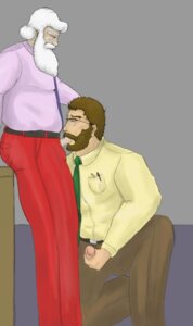 Rating: Explicit Score: 0 Tags: beard dr._mikhail_sergeyevich_cossack dr._thomas_light dr_light male male_only mega_man mega_man_(classic) mega_man_4 multiple_males rule34 tagme yaoi User: bunchy7s