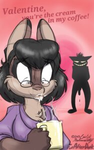 Rating: Explicit Score: 0 Tags: 2013 5:8 anthro beverage big_breasts black_hair bodily_fluids breasts brown_body brown_fur bunny_bloom canid canine canis cleavage clothed clothing coffee_mug container copyright_symbol creepy cum cum_as_milk cum_drip cum_in_a_cup cum_in_beverage cum_in_coffee cum_in_container cum_in_mouth cum_inside cup disgust drinking drinking_cum dripping duo e621 english_text eric_schwartz exclamation_point eyewear female food fur furafterdark genital_fluids genitals glasses hair heart_symbol hi_res holding_container holding_cup holding_object holidays humor lagomorph leporid looking_down male mammal nude penis question_mark rabbit shocked smile stalker suggestive symbol text valentine's_day what wide_eyed wolf worried User: bunchy7s