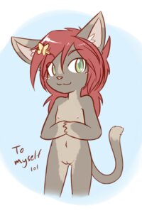 Rating: Explicit Score: 0 Tags: anthro biped blush breasts casual_nudity child digital_drawing_(artwork) digital_media_(artwork) domestic_cat e621 english_text felid feline felis female female_anthro flat_chested genitals green_eyes hair handwritten_text looking_at_viewer mammal nipples nude nude_anthro nude_female portrait pose red_hair shouk simple_background solo standing tail text three-quarter_portrait three-quarter_view vulva young young_anthro young_female User: bunchy7s