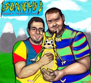 Rating: Safe Score: 0 Tags: 2010 chris_chan digital_media_(artwork) e621 eulipotyphlan fan_character generation_1_pokemon group hedgehog human hybrid ketite10 love male mammal nightmare_fuel nintendo pikachu pokemon pokemon_(species) sonichu_(character) sonichu_(series) sonichu_medallion what where_is_your_god_now why User: bunchy7s