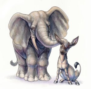 Rating: Safe Score: 0 Tags: 2008 asinus big_ears brown_eyes brown_hair donkey duo e621 elephant elephantid equid equine feral front_view fur grey_body grey_fur grey_skin hair hibbary hooves hug long_ears male mammal nude one_eye_closed proboscidean proboscis_(anatomy) raised_tail simple_background size_difference smile tail tail_tuft trunk_(anatomy) tuft tusks white_background wink User: bunchy7s Rating: Safe Score: 0 Tags: 2008 asinus big_ears brown_eyes brown_hair donkey duo e621 elephant elephantid equid equine feral front_view fur grey_body grey_fur grey_skin hair hibbary hooves hug long_ears male mammal nude one_eye_closed proboscidean proboscis_(anatomy) raised_tail simple_background size_difference smile tail tail_tuft trunk_(anatomy) tuft tusks white_background wink User: bunchy7s