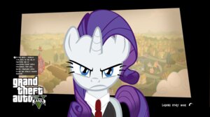 Rating: Safe Score: 0 Tags: 2014 >:( accessory alternate_species angry blue_eyes clothing cloud e621 english_text equid equine farm female feral flare-chaser friendship_is_magic fur grand_theft_auto grand_theft_auto_v hair hasbro horn long_hair looking_at_viewer mammal my_little_pony mythological_creature mythological_equine mythology necktie ponification purple_hair rarity_(mlp) rockstar_games solo suit text unicorn village white_body white_fur User: bunchy7s