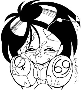 Rating: Explicit Score: 0 Tags: 1girls 69_(number) after_oral aliasing alita artist_request battle_angel_alita black_and_white black_hair breasts bukkake closed_eyes cum cum_on_face cum_on_hair cyborg dark_hair facial female greyscale happy_sub japanese_text monochrome rule34 short_hair smile solo venus_symbol white_background User: bunchy7s