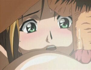 Rating: Explicit Score: 0 Tags: 1boy 2girls anal anal_penetration anal_sex animated ass blonde_hair blush blushing cap dark-skinned_male dark_penis dark_skin female gif green_eyes hirasaka_ryuji interracial kodoma_hikaru lowres male night_shift_nurses penis penis_in_ass prolapse pubic_hair rule34 screencap sex shinjou_remi shinjyo_remi straight sweat uncensored watching yakin_byoutou User: bunchy7s