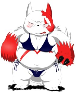 Rating: Explicit Score: 0 Tags: bikini bikini_bottom bikini_top black_clothing black_swimwear blush bodily_fluids bulge clothed clothing crossdressing cum detailed_bulge e621 femboy fur generation_3_pokemon genital_fluids genital_outline male markings moobs nintendo overweight overweight_male penis_outline pokemon pokemon_(species) red_markings skimpy solo stain suiseisk swimwear tenting two-piece_swimsuit white_body white_fur zangoose User: bunchy7s Rating: Explicit Score: 0 Tags: bikini bikini_bottom bikini_top black_clothing black_swimwear blush bodily_fluids bulge clothed clothing crossdressing cum detailed_bulge e621 femboy fur generation_3_pokemon genital_fluids genital_outline male markings moobs nintendo overweight overweight_male penis_outline pokemon pokemon_(species) red_markings skimpy solo stain suiseisk swimwear tenting two-piece_swimsuit white_body white_fur zangoose User: bunchy7s