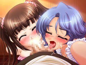 Rating: Explicit Score: 0 Tags: balls balls_caress balls_licking blue_hair brown_hair closed_eyes collaborative_fellatio cum fellatio female hair human licking male oral penis rule34 straight teamwork tongue User: bunchy7s Rating: Explicit Score: 0 Tags: balls balls_caress balls_licking blue_hair brown_hair closed_eyes collaborative_fellatio cum fellatio female hair human licking male oral penis rule34 straight teamwork tongue User: bunchy7s