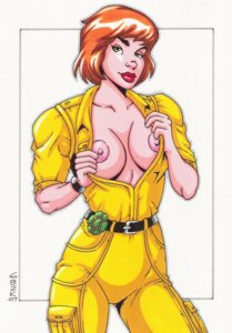 Rating: Explicit Score: 0 Tags: 1girls april_o'neil april_o'neil_(tmnt_1987) areolae big_breasts breasts female female_only garrett_blair human jumpsuit looking_at_viewer nipples open_jumpsuit rule34 signature solo straight_hair teenage_mutant_ninja_turtles text tmnt_1987 User: bunchy7s Rating: Explicit Score: 0 Tags: 1girls april_o'neil april_o'neil_(tmnt_1987) areolae big_breasts breasts female female_only garrett_blair human jumpsuit looking_at_viewer nipples open_jumpsuit rule34 signature solo straight_hair teenage_mutant_ninja_turtles text tmnt_1987 User: bunchy7s