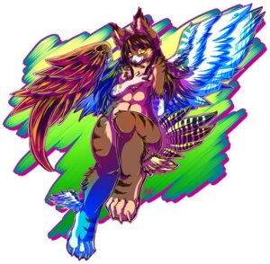 Rating: Safe Score: 0 Tags: 2014 anthro avian beak biped bird breasts covering covering_breasts e621 falmie feathered_wings feathers felid female hi_res hybrid inuki looking_at_viewer mammal nude solo wings year User: bunchy7s