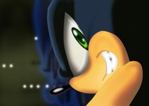 Rating: Safe Score: 0 Tags: 2009 anthro black_nose blue_body blue_fur blue_hair canid canine clenched_teeth dark_sonic digital_drawing_(artwork) digital_media_(artwork) e621 eulipotyphlan evil_face evil_grin evil_look ewered face_focus fur green_eyes grin grinning_at_viewer hair hedgehog hi_res lineless looking_at_viewer looking_back looking_back_at_viewer male mammal redraw sega shaded side_mouth smile smiling_at_viewer solo sonic_the_hedgehog sonic_the_hedgehog_(series) sonic_x teeth User: bunchy7s
