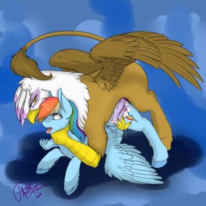 Rating: Explicit Score: 0 Tags: 1:1 2014 abstract_background avian beak blue_background blue_body blue_feathers blue_fur bodily_fluids brown_body brown_fur cum cutie_mark duo e621 equid equine erection feathered_wings feathers female female_penetrated feral feral_on_feral fetlocks friendship_is_magic fur genital_fluids genitals gilda_(mlp) gryphon gynomorph gynomorph/female gynomorph_penetrating gynomorph_penetrating_female hair hasbro hi_res internal intersex intersex/female intersex_penetrating intersex_penetrating_female interspecies mammal multicolored_hair my_little_pony mythological_avian mythological_creature mythological_equine mythology nude open_mouth pegasus penetration penis phathusa rainbow_dash_(mlp) rainbow_hair sex simple_background tail tongue tongue_out white_body white_fur wings User: bunchy7s