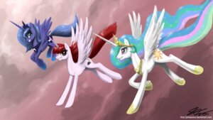 Rating: Safe Score: 0 Tags: absurd_res alternate_species blue_body blue_hair brown_eyes cloud crown cutie_mark detailed_background e621 equid equine feathered_wings feathers female feral friendship_is_magic fur glistening green_eyes group hair hasbro headgear hi_res horn john_joseco lauren_faust_(character) mammal multicolored_hair my_little_pony mythological_creature mythological_equine mythology outside pink_eyes ponification princess princess_celestia_(mlp) princess_luna_(mlp) quadruped rainbow_hair red_hair royalty sibling_(lore) sister_(lore) sisters_(lore) sky skyscape smile tail text toony url white_body white_feathers white_fur winged_unicorn wings User: bunchy7s