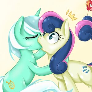 Rating: Safe Score: 0 Tags: 1:1 big_macintosh_(mlp) bonbon_(mlp) cutie_mark e621 earth_pony equid equine female female/female feral friendship_is_magic green_body group hair hasbro horn horse kiss_on_lips kissing lyra_heartstrings_(mlp) mammal multicolored_hair my_little_pony mythological_creature mythological_equine mythology pony quadruped simple_background starlight_spark surprise_kiss tail two_tone_hair unicorn walk-in white_background yellow_body User: bunchy7s