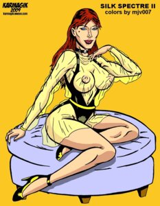 Rating: Explicit Score: 0 Tags: 1girls 2009 character_name colored dc dc_comics female karmagik laurie_juspeczyk mjv007 rule34 signature silk_spectre solo text watchmen wwoec User: bunchy7s Rating: Explicit Score: 0 Tags: 1girls 2009 character_name colored dc dc_comics female karmagik laurie_juspeczyk mjv007 rule34 signature silk_spectre solo text watchmen wwoec User: bunchy7s