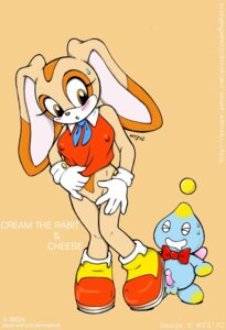 Rating: Explicit Score: 0 Tags: 1girls 2002 anthro blush breasts chao_(sonic) cheese_the_chao color covered_breasts cream_the_rabbit female fur furry interspecies male pussy rabbit rule34 sega sonic_(series) sonic_the_hedgehog_(series) tagme url vkyrie User: bunchy7s