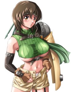 Rating: Explicit Score: 0 Tags: bare_shoulders breasts dressing female female_only final_fantasy final_fantasy_vii headband human nipple_slip nipples rule34 shinozuka_jouji sleeveless sleeveless_turtleneck solo straight_hair turtleneck underboob yuffie_kisaragi User: bunchy7s