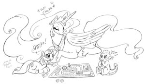 Rating: Safe Score: 0 Tags: anthro board_game card cutie_mark d6 dice dragon e621 equid equine feathered_wings feathers female feral friendship_is_magic gaming group hasbro horn jenasu lying male mammal monochrome my_little_pony mythological_creature mythological_equine mythological_scalie mythology on_front princess princess_celestia_(mlp) royalty scalie simple_background sitting spike_(mlp) star tail twilight_sparkle_(mlp) unicorn white_background winged_unicorn wings young young_anthro User: bunchy7s