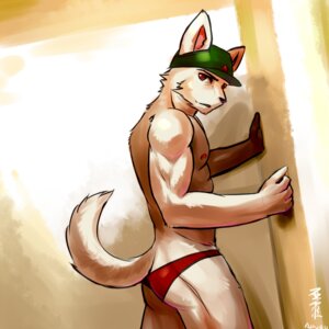 Rating: Safe Score: 0 Tags: 1:1 ainro anthro canid canine canis clothed clothing e621 furgonomics hat headgear headwear male mammal nipples solo tail topless wolf User: bunchy7s Rating: Safe Score: 0 Tags: 1:1 ainro anthro canid canine canis clothed clothing e621 furgonomics hat headgear headwear male mammal nipples solo tail topless wolf User: bunchy7s