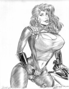 Rating: Explicit Score: 0 Tags: 1girls 2005 breasts cleavage crossbow female female_only g.i._joe hourglass_figure julius_zimmerman lipstick navel rule34 scarlett_(g.i._joe) shana_o'hara solo tagme voluptuous User: bunchy7s