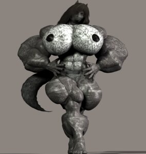 Rating: Questionable Score: 0 Tags: 3d_(artwork) abs angel-uriel15 anthro biceps big_breasts big_muscles breasts canid canine canis digital_media_(artwork) e621 female fur hi_res huge_muscles hyper hyper_muscles looking_at_viewer mammal markings muscular muscular_anthro muscular_female nipples nude pose solo tail wolf User: bunchy7s