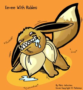 Rating: Safe Score: 0 Tags: ambiguous_gender canid canine dipstick_tail e621 eevee english_text fangs feral generation_1_pokemon mammal marc_johnston markings nintendo pokemon pokemon_(species) rabies simple_background solo tail tail_markings teeth text User: bunchy7s Rating: Safe Score: 0 Tags: ambiguous_gender canid canine dipstick_tail e621 eevee english_text fangs feral generation_1_pokemon mammal marc_johnston markings nintendo pokemon pokemon_(species) rabies simple_background solo tail tail_markings teeth text User: bunchy7s