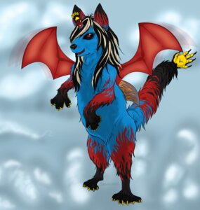 Rating: Safe Score: 0 Tags: 14pawz anthro bat_wings black_hair black_nose black_sclera blonde_hair canid canine canis claws cloud demon e621 emo_haircut female fin flame_markings flying hair hi_res jenetikitty mammal markings membrane_(anatomy) membranous_wings nightmare_fuel outside pawpads polydactyly red_eyes red_markings sky skyscape solo sparklefur tail wings wolf yellow_pawpads User: bunchy7s Rating: Safe Score: 0 Tags: 14pawz anthro bat_wings black_hair black_nose black_sclera blonde_hair canid canine canis claws cloud demon e621 emo_haircut female fin flame_markings flying hair hi_res jenetikitty mammal markings membrane_(anatomy) membranous_wings nightmare_fuel outside pawpads polydactyly red_eyes red_markings sky skyscape solo sparklefur tail wings wolf yellow_pawpads User: bunchy7s