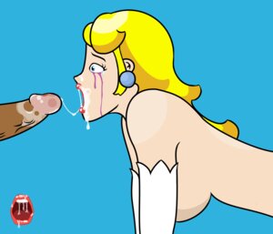 Rating: Explicit Score: 0 Tags: adam_bishop blonde_hair blue_eyes cum cum_in_mouth cumshot elbow_gloves facial female gloves long_hair mario_(series) nintendo open_mouth princess_peach rule34 tears User: bunchy7s