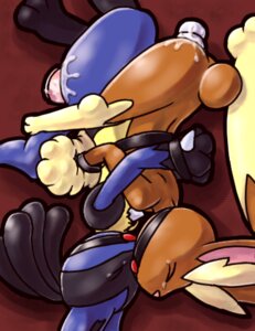 Rating: Explicit Score: 0 Tags: anthro blue_fur bottomless bound brown_fur color dildo female female_lucario fur furry interspecies lopunny lucario nintendo nudity pokemon pokemon_(species) rule34 sex_toy topless User: bunchy7s Rating: Explicit Score: 0 Tags: anthro blue_fur bottomless bound brown_fur color dildo female female_lucario fur furry interspecies lopunny lucario nintendo nudity pokemon pokemon_(species) rule34 sex_toy topless User: bunchy7s