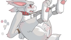 Rating: Explicit Score: 0 Tags: 16:9 aliasing animal_genitalia anthro backsack balls bdsm blush bondage bound butt collar collar_linked_to_spreader_bar collar_only digital_media_(artwork) e621 feet fully_sheathed genitals hands_behind_back hindpaw kosian lagomorph leash legs_bound_to_collar leporid male mammal nude paws rabbit red_eyes restraints rope sheath simple_background solo spread_legs spreader_bar spreading submissive submissive_male syamu white_background widescreen User: bunchy7s