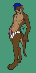 Rating: Explicit Score: 0 Tags: 1:2 anthro armpit_hair blue_hair body_hair briefs brown_body brown_fur clothed clothing e621 ear_piercing efenrai efenrai_(character) erection facial_piercing fur genitals hair hi_res humanoid_genitalia humanoid_penis lip_piercing looking_at_viewer male mammal mustelid otter penis penis_poking_out piercing presenting solo tail tighty_whities topless underwear white_briefs white_clothing white_underwear User: bunchy7s Rating: Explicit Score: 0 Tags: 1:2 anthro armpit_hair blue_hair body_hair briefs brown_body brown_fur clothed clothing e621 ear_piercing efenrai efenrai_(character) erection facial_piercing fur genitals hair hi_res humanoid_genitalia humanoid_penis lip_piercing looking_at_viewer male mammal mustelid otter penis penis_poking_out piercing presenting solo tail tighty_whities topless underwear white_briefs white_clothing white_underwear User: bunchy7s