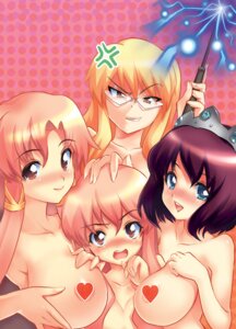 Rating: Explicit Score: 0 Tags: angry areola areolae black_hair blonde_hair blue_eyes blush breast_smother breasts cattleya_yvette_la_baume_le_blanc_de_la_fontaine censored eleanor_albertine_le_blanc_de_la_blois_de_la_valliere female glasses grin hand_on_head heart henrietta_de_tristain hikapan large_breasts long_hair louise_francoise_le_blanc_de_la_valliere magic multiple_females multiple_girls nipple_censor nude pink_eyes pink_hair purple_hair rule34 short_hair siblings sisters smile tiara wand yellow_eyes zero_no_tsukaima User: bunchy7s