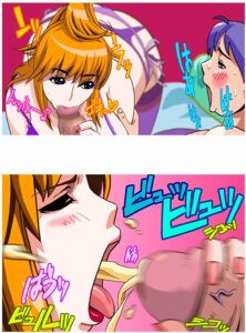 Rating: Explicit Score: 0 Tags: blush cum cum_in_mouth diva_mizuki female gravion jyubei rule34 tachibana_mizuki User: bunchy7s