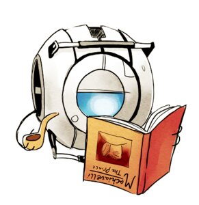 Rating: Safe Score: 0 Tags: 1_eye 2011 ambiguous_gender artificial_intelligence big_eyes blue_eyes book colored e621 front_view full-length_portrait glowing glowing_eyes grey_body half-closed_eyes holding_book holding_object holding_pipe looking_down low_res machiavelli machine male_non-humanoid_machine metallic_body multicolored_body narrowed_eyes non-humanoid_machine not_furry orb_robot personality_core_(portal) portal_(series) portrait pupils reading robot shaded simple_background smoking smoking_pipe solo terribly_british toony two_tone_body upside_down valve valve_corporation vigalicious wheatley white_background white_body white_pupils User: bunchy7s