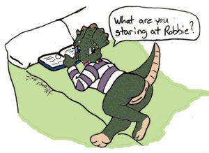 Rating: Explicit Score: 0 Tags: asuraludu charlene_sinclair clothing dinosaurs_(series) female rule34 tagme User: bunchy7s
