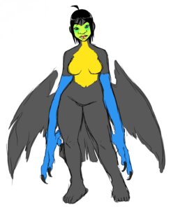 Rating: Questionable Score: 0 Tags: animal_humanoid avian avian_humanoid bird claws e621 european_mythology feathers female greek_mythology ground-lion harpy humanoid keel-billed_toucan mythological_avian mythological_creature mythology nude piciform sketch solo tail tail_feathers toucan true_toucan wings User: bunchy7s Rating: Questionable Score: 0 Tags: animal_humanoid avian avian_humanoid bird claws e621 european_mythology feathers female greek_mythology ground-lion harpy humanoid keel-billed_toucan mythological_avian mythological_creature mythology nude piciform sketch solo tail tail_feathers toucan true_toucan wings User: bunchy7s