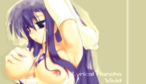 Rating: Explicit Score: 0 Tags: 1girls between_breasts breasts elbow_gloves female ginga_nakajima gloves kimura_chiruno lyrical_nanoha mahou_shoujo_lyrical_nanoha_strikers object_between_breasts purple_hair rule34 solo User: bunchy7s