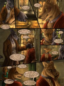 Rating: Safe Score: 0 Tags: 3:4 alectorfencer amon_(rukis) anthro canid canine canis clothed clothing coin collar comic dialogue digital_media_(artwork) e621 ear_piercing english_text esha_(rukis) facial_piercing felid female fully_clothed fur gold_(metal) gold_coin grey_body grey_fur group jackal love luther_denholme male mammal metal_collar nose_piercing pantherine piercing red_lantern rukis sitting speech_bubble tail tan_body tan_fur text the_red_lantern tiger wolf User: bunchy7s