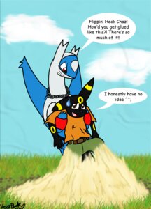 Rating: Safe Score: 0 Tags: 5_fingers anthro anthrofied belt black_body black_fur blue_body blue_skin bodily_fluids bottomwear brown_eyes chain clenched_teeth clothed clothing cloud day dialogue duo e621 eeveelution english_text fingers front_view fully_clothed fur generation_2_pokemon generation_3_pokemon glue grass hi_res latios legendary_pokemon long_ears male nintendo nude open_mouth open_smile outside pants plant pokemon pokemon_(species) pokemorph red_eyes shirt sky smile speech_bubble sweat sweatdrop t-shirt teeth text toony topwear umbreon vexxblack white_body white_skin yellow_body yellow_fur User: bunchy7s Rating: Safe Score: 0 Tags: 5_fingers anthro anthrofied belt black_body black_fur blue_body blue_skin bodily_fluids bottomwear brown_eyes chain clenched_teeth clothed clothing cloud day dialogue duo e621 eeveelution english_text fingers front_view fully_clothed fur generation_2_pokemon generation_3_pokemon glue grass hi_res latios legendary_pokemon long_ears male nintendo nude open_mouth open_smile outside pants plant pokemon pokemon_(species) pokemorph red_eyes shirt sky smile speech_bubble sweat sweatdrop t-shirt teeth text toony topwear umbreon vexxblack white_body white_skin yellow_body yellow_fur User: bunchy7s