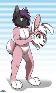 Rating: Safe Score: 0 Tags: 2013 ambiguous_gender anthro biped black_body black_fur black_nose blue_eyes bunny_costume canid canine canis clothed clothing costume e621 fully_clothed fur furry_wearing_fursuit fursuit mammal multicolored_body multicolored_fur muzz paws pink_body pink_fur rabbit_fursuit simple_background solo standing two_tone_body two_tone_fur wolf wolfpaw User: bunchy7s Rating: Safe Score: 0 Tags: 2013 ambiguous_gender anthro biped black_body black_fur black_nose blue_eyes bunny_costume canid canine canis clothed clothing costume e621 fully_clothed fur furry_wearing_fursuit fursuit mammal multicolored_body multicolored_fur muzz paws pink_body pink_fur rabbit_fursuit simple_background solo standing two_tone_body two_tone_fur wolf wolfpaw User: bunchy7s