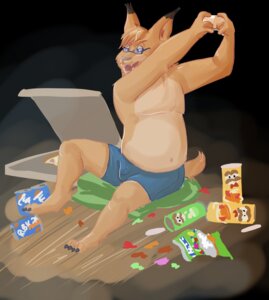 Rating: Safe Score: 0 Tags: 2013 absurd_res anthro bent_arm bent_leg blue_clothing blue_underwear box boxers_(clothing) clothed clothing container controller crispyporkboi e621 extended_arm extended_leg eyewear felid feline food game_controller gaming geek glasses hi_res holding_controller holding_game_controller holding_object inside junk_food kitt-n-valentine lynx male mammal navel nerd overweight overweight_anthro overweight_male pizza pizza_box playing_video_game pringles raised_arms raised_hand rubicon simple_background sitting slightly_chubby snack solo topless underwear User: bunchy7s Rating: Safe Score: 0 Tags: 2013 absurd_res anthro bent_arm bent_leg blue_clothing blue_underwear box boxers_(clothing) clothed clothing container controller crispyporkboi e621 extended_arm extended_leg eyewear felid feline food game_controller gaming geek glasses hi_res holding_controller holding_game_controller holding_object inside junk_food kitt-n-valentine lynx male mammal navel nerd overweight overweight_anthro overweight_male pizza pizza_box playing_video_game pringles raised_arms raised_hand rubicon simple_background sitting slightly_chubby snack solo topless underwear User: bunchy7s