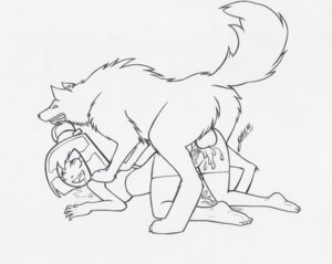 Rating: Explicit Score: 0 Tags: 1boy 1girls alpha_male black_and_white danny_phantom dog doggy_style female garabatoz human interspecies male monochrome nude rule34 sam_manson sex straight straight_hair tagme zoophilia User: bunchy7s