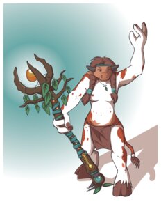 Rating: Questionable Score: 0 Tags: accessory anthro blizzard_entertainment bottomwear bovid bovine breasts brown_eyes clothing druid e621 female gradient_background headband hooves horde horn jewelry leaf light lighting loincloth magic_user mammal melee_weapon necklace nipples polearm pose simple_background solo staff tauren thenookie tribal_spellcaster warcraft weapon User: bunchy7s Rating: Questionable Score: 0 Tags: accessory anthro blizzard_entertainment bottomwear bovid bovine breasts brown_eyes clothing druid e621 female gradient_background headband hooves horde horn jewelry leaf light lighting loincloth magic_user mammal melee_weapon necklace nipples polearm pose simple_background solo staff tauren thenookie tribal_spellcaster warcraft weapon User: bunchy7s