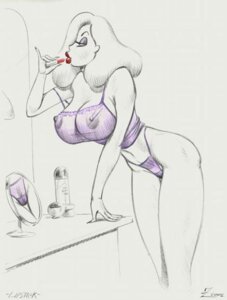 Rating: Explicit Score: 0 Tags: 1girls 2000s 2002 applying_lipstick big_breasts breasts disney eyeshadow female female_only hair_covering_eye hair_covering_one_eye hair_over_one_eye holding_lipstick_tube human jessica_rabbit julius_zimmerman leaning_forward lingerie lingerie_only lipstick long_hair makeup mirror nipples nipples_visible_through_clothing panties partially_colored purple_panties rule34 solo who_framed_roger_rabbit User: bunchy7s Rating: Explicit Score: 0 Tags: 1girls 2000s 2002 applying_lipstick big_breasts breasts disney eyeshadow female female_only hair_covering_eye hair_covering_one_eye hair_over_one_eye holding_lipstick_tube human jessica_rabbit julius_zimmerman leaning_forward lingerie lingerie_only lipstick long_hair makeup mirror nipples nipples_visible_through_clothing panties partially_colored purple_panties rule34 solo who_framed_roger_rabbit User: bunchy7s